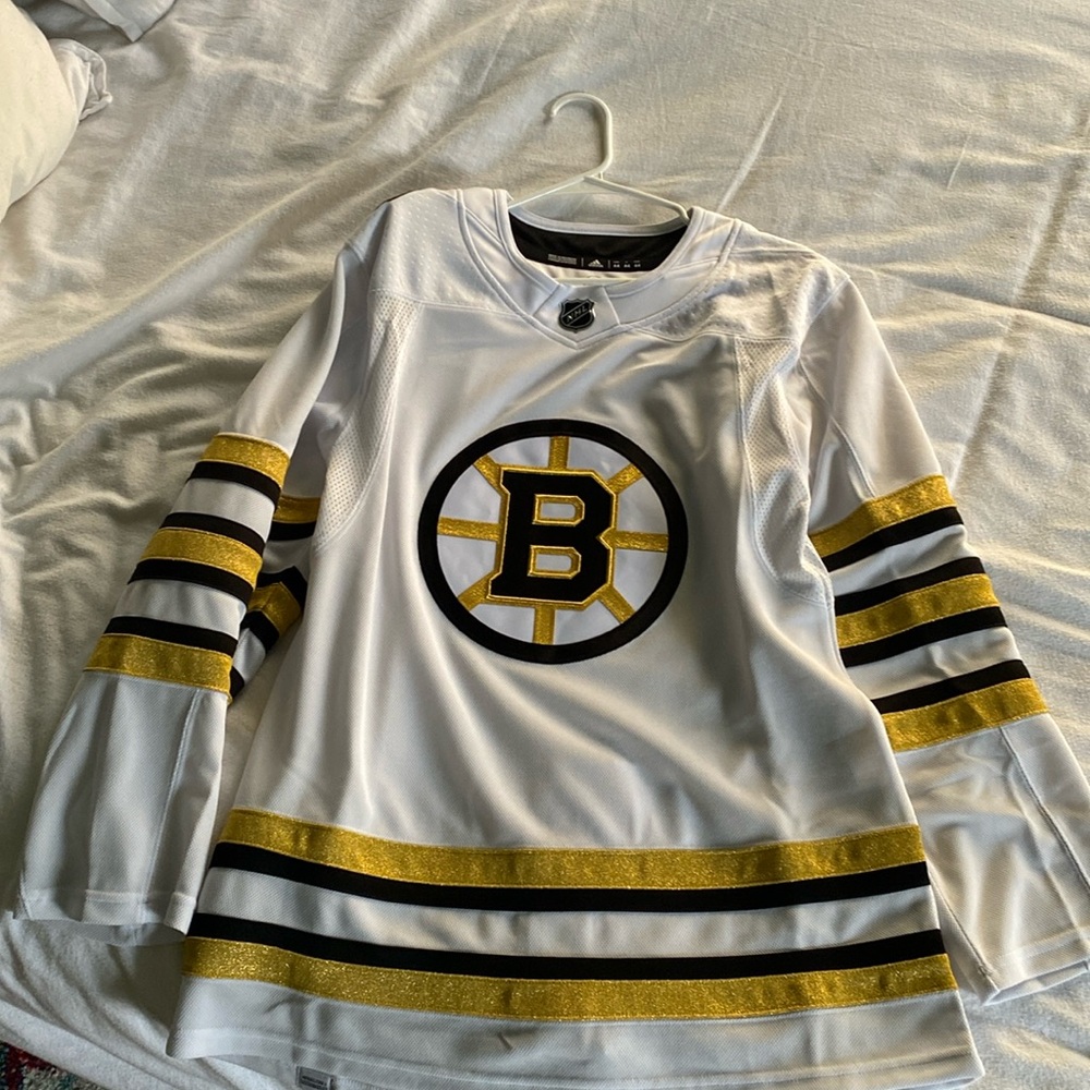Boston Bruins NHL Jersey
